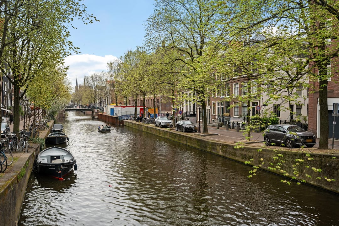 Foto 28 van Lange Leidsedwarsstraat 44-C