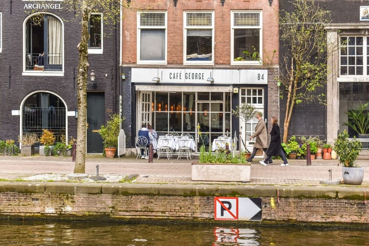 Foto 29 van Lange Leidsedwarsstraat 44-C