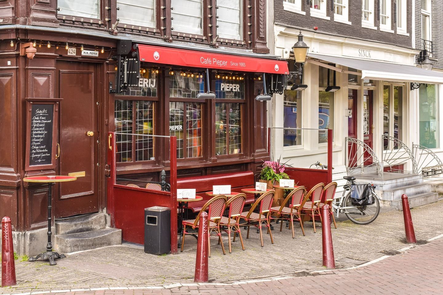 Foto 30 van Lange Leidsedwarsstraat 44-C