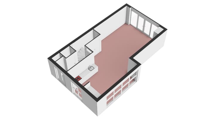 Foto 27 van Jan J. de Goedestraat 36