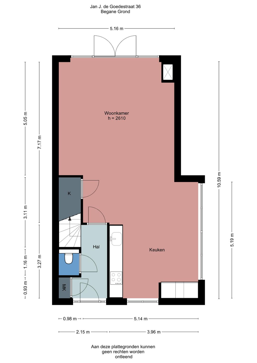 Foto 28 van Jan J. de Goedestraat 36