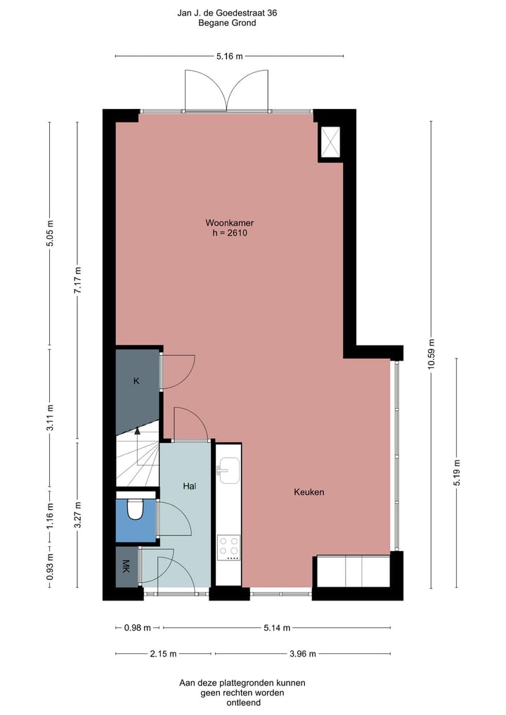 Foto 28 van Jan J. de Goedestraat 36