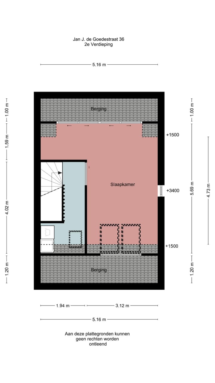 Foto 32 van Jan J. de Goedestraat 36