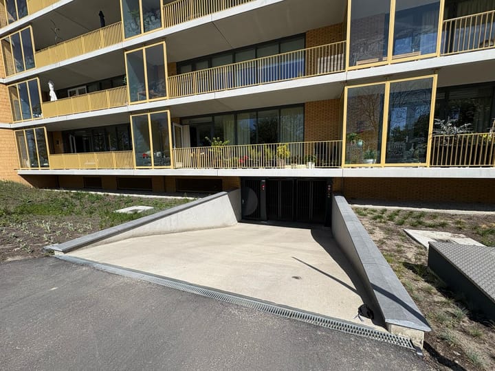 Foto 4 van Parkeerplaats De Goyer (Ruysdaelkade)