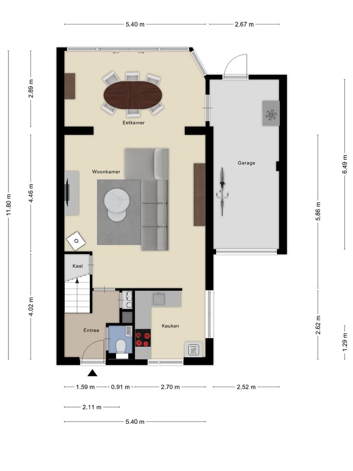 Foto 27 van Laan van Everswaard 50