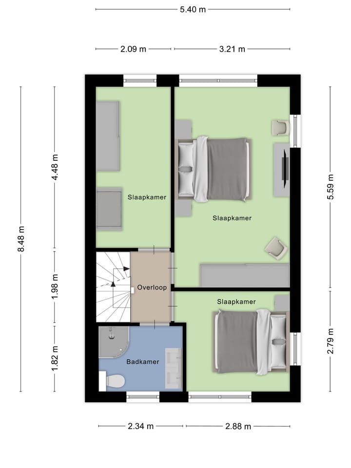 Foto 28 van Laan van Everswaard 50