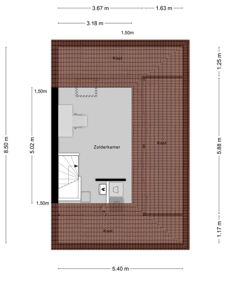 Foto 29 van Laan van Everswaard 50