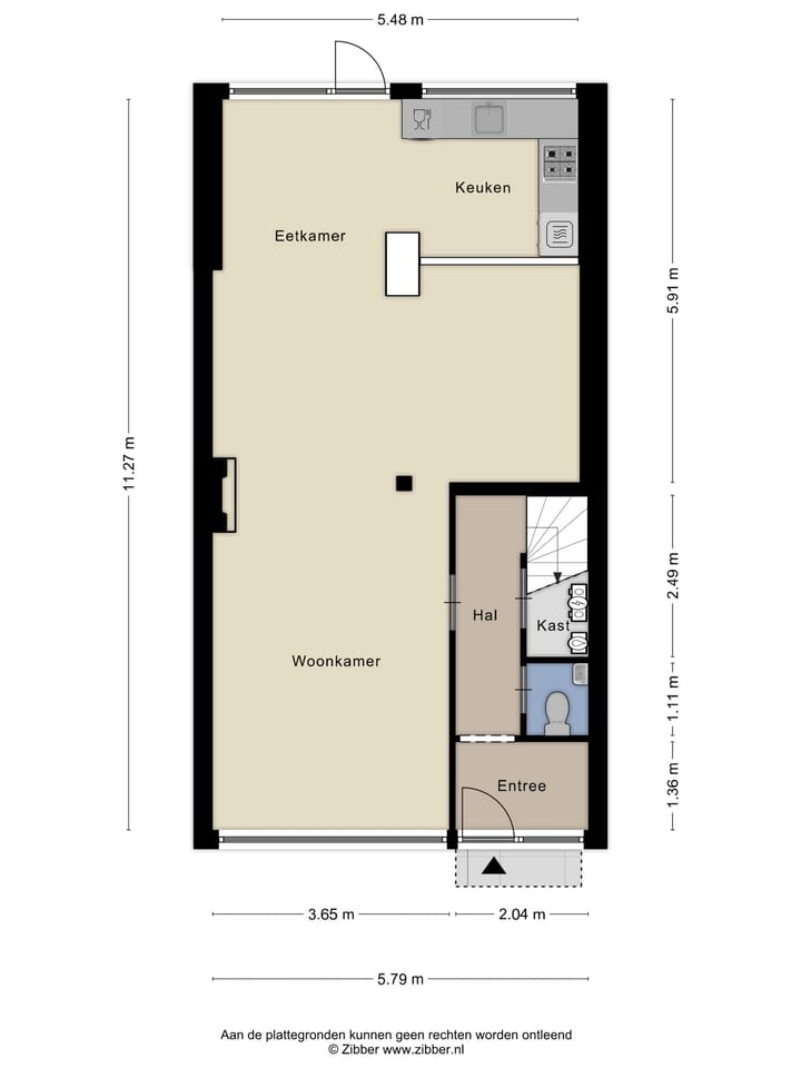 Foto 24 van Kasteel Twikkelstraat 20