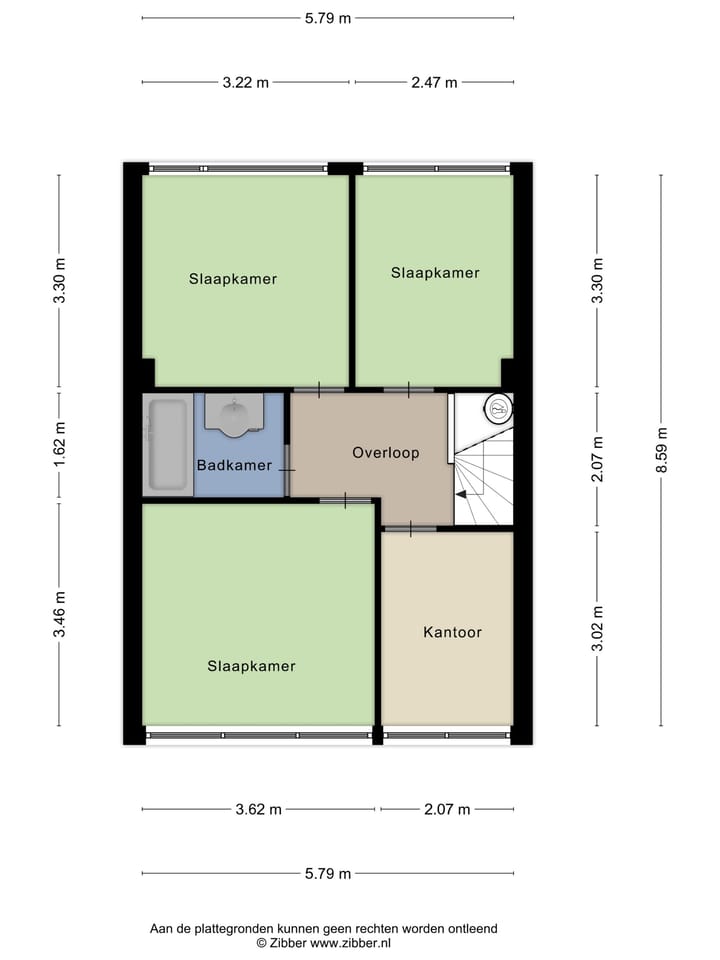 Foto 25 van Kasteel Twikkelstraat 20