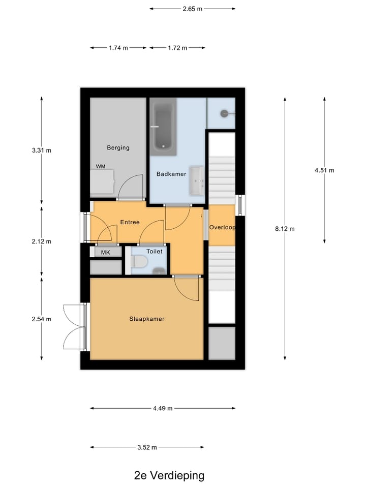 Foto 78 van Achterdoelen 112