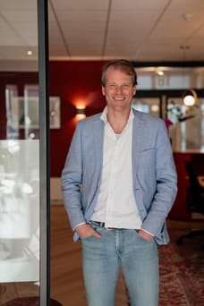 Bob Heinink - Commercieel Medewerker