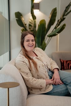 Daisy Klieverik - Officemanager