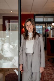 Isa Bosch - Commercieel Medewerker