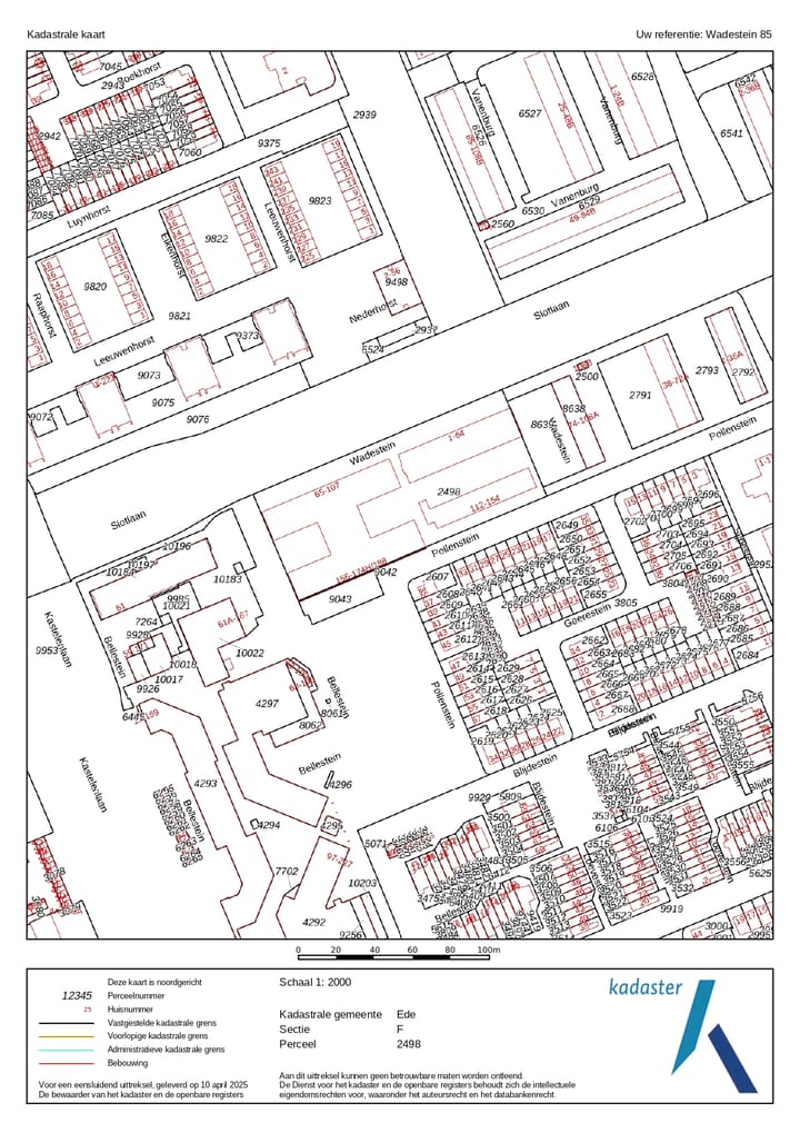 Photo 27 of Wadestein 85