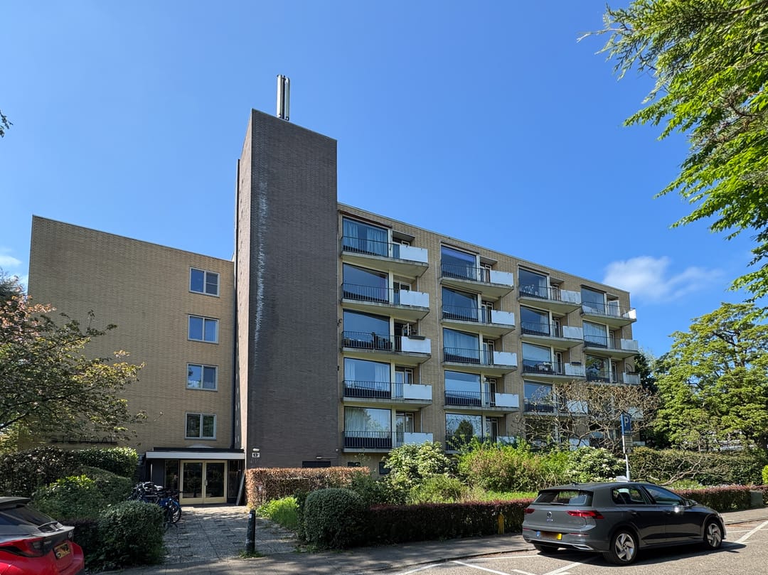 Foto 1 van Graaf Wichmanlaan 13-AD6