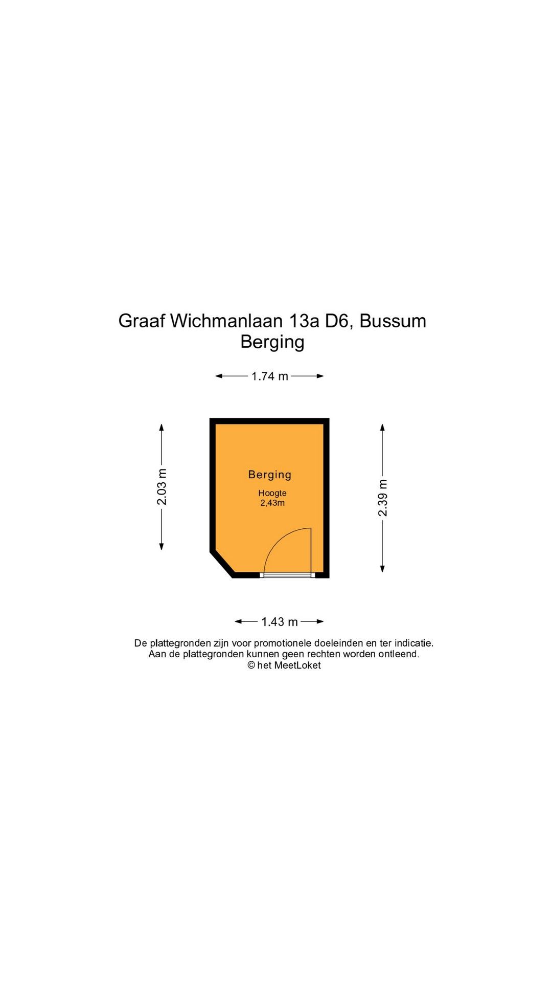 Foto 19 van Graaf Wichmanlaan 13-AD6