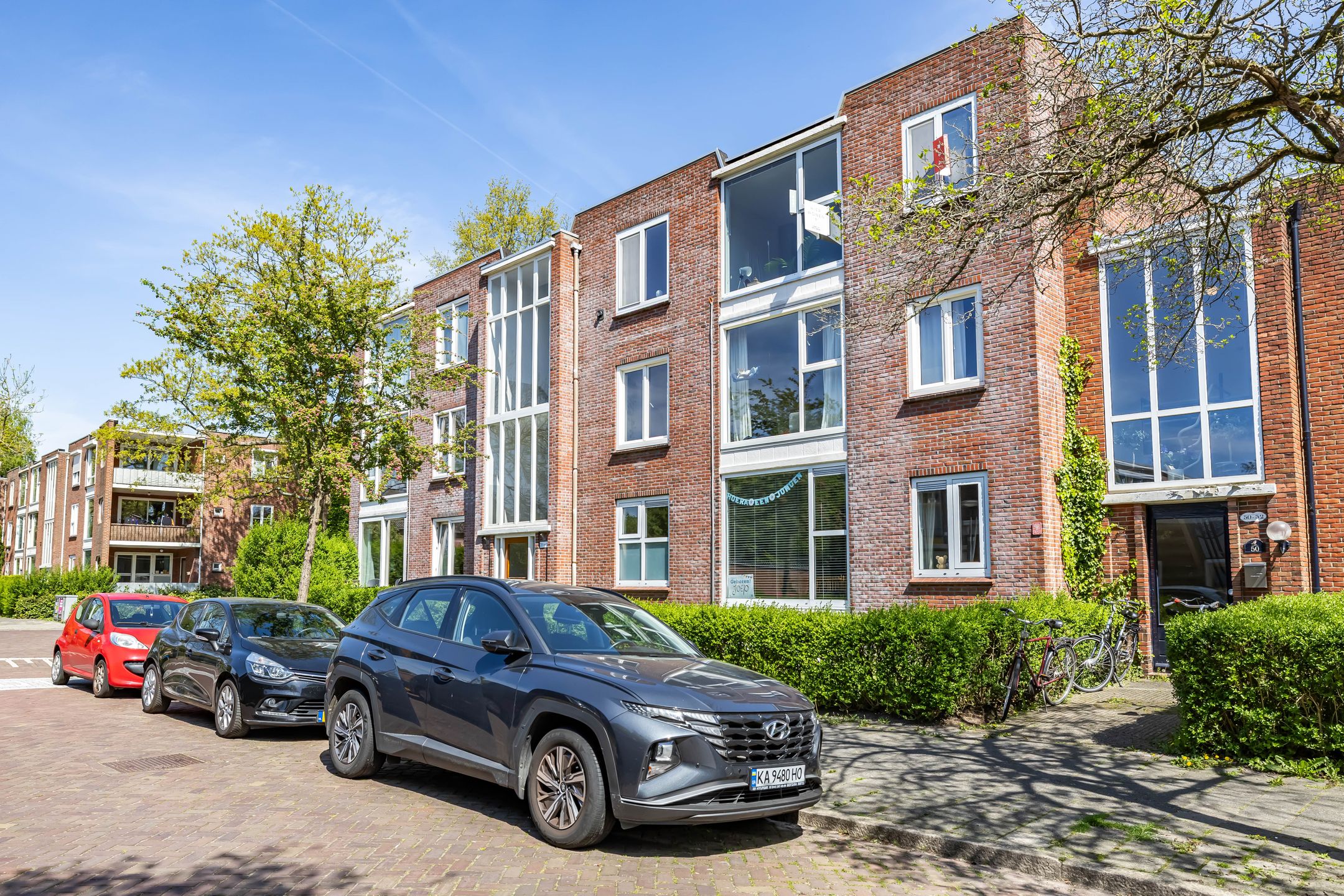 Photo 6 of Van Starkenborghstraat 46