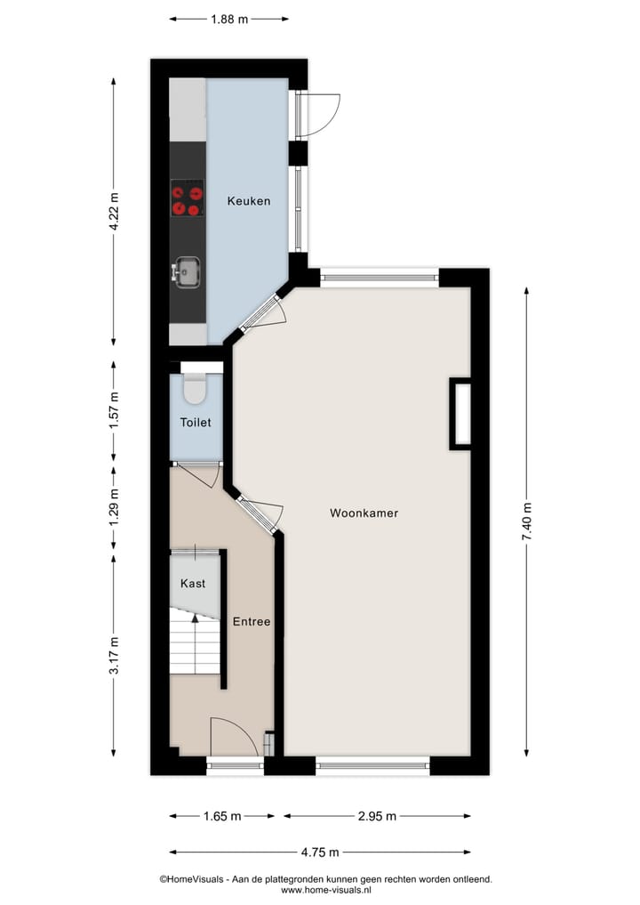 Foto 40 van Irisstraat 7