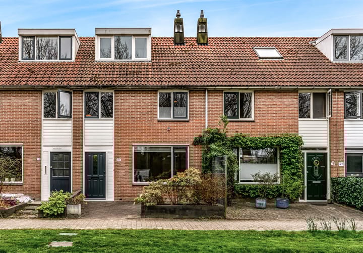 Foto 1 van Nachtegaal 60