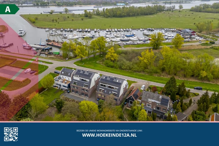 Foto 5 van Hoekeinde 12-A