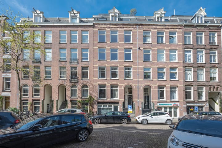 Foto 1 van Van Ostadestraat 11-E