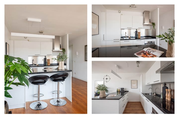 Foto 3 van Van Ostadestraat 11-E