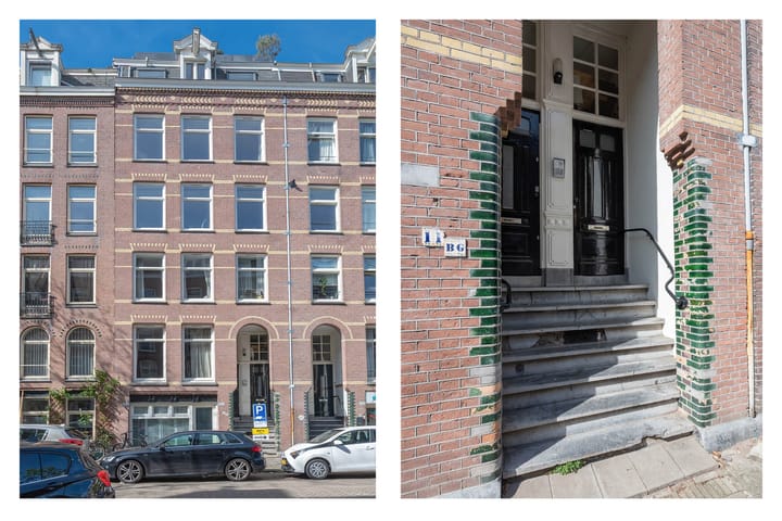 Foto 6 van Van Ostadestraat 11-E