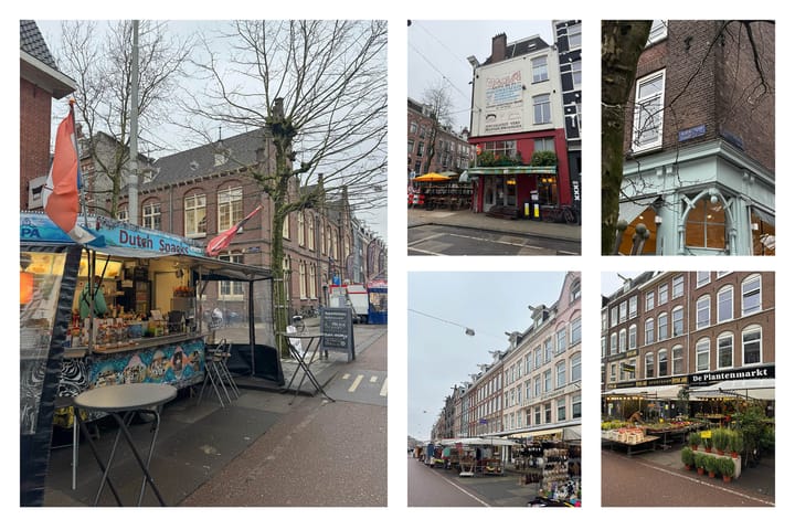 Foto 45 van Van Ostadestraat 11-E