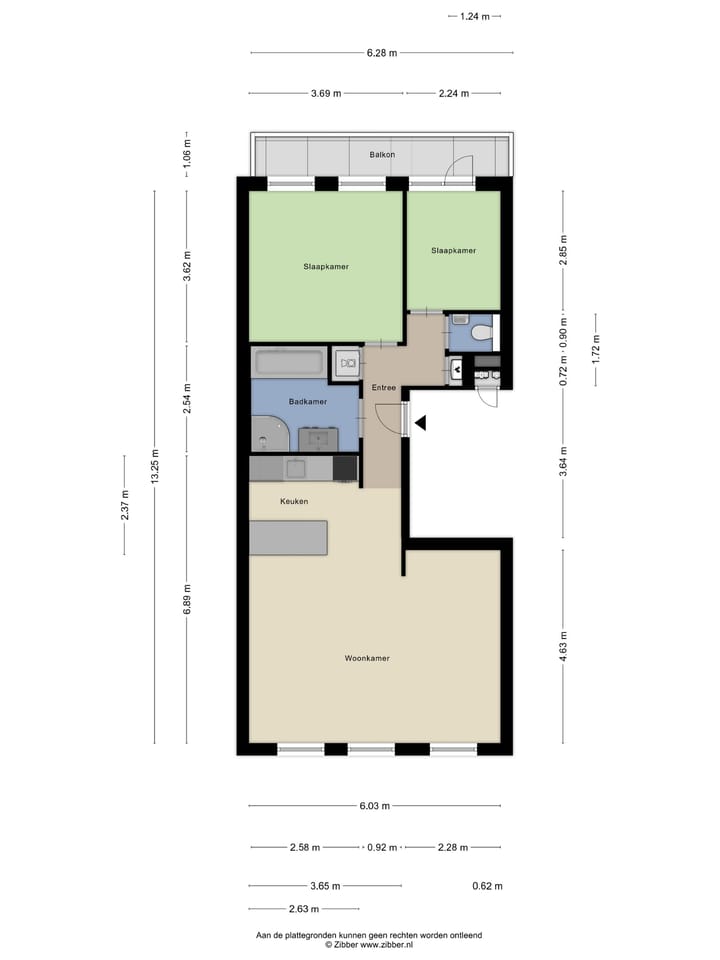 Foto 46 van Van Ostadestraat 11-E