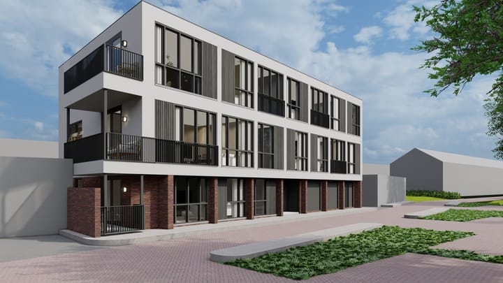 Photo 2 of Winkelsteeg 8-C