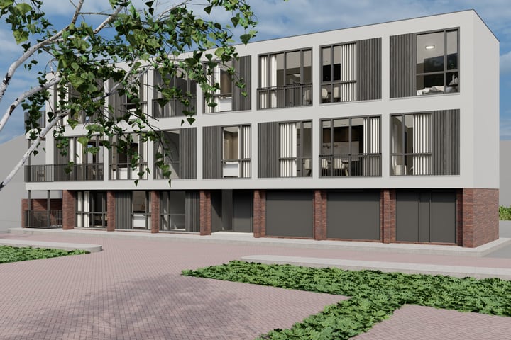 Foto 4 van Winkelsteeg 8-A