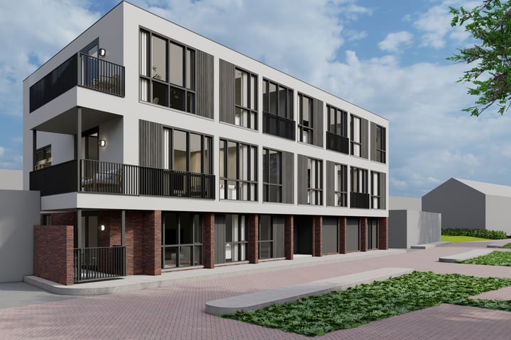 Foto 2 van Winkelsteeg 8-A