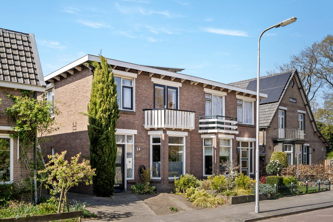 Foto 2 van Alexanderweg 44-B