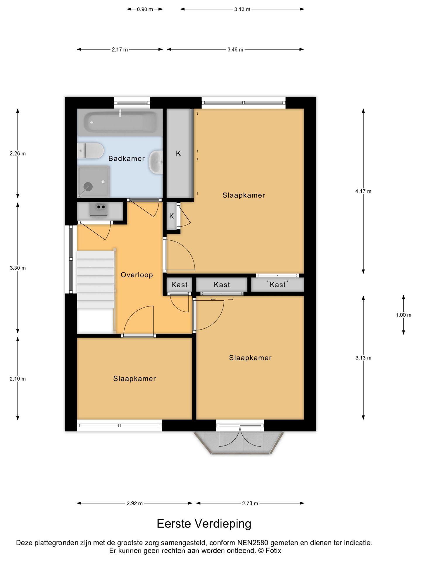 Foto 40 van Alexanderweg 44-B