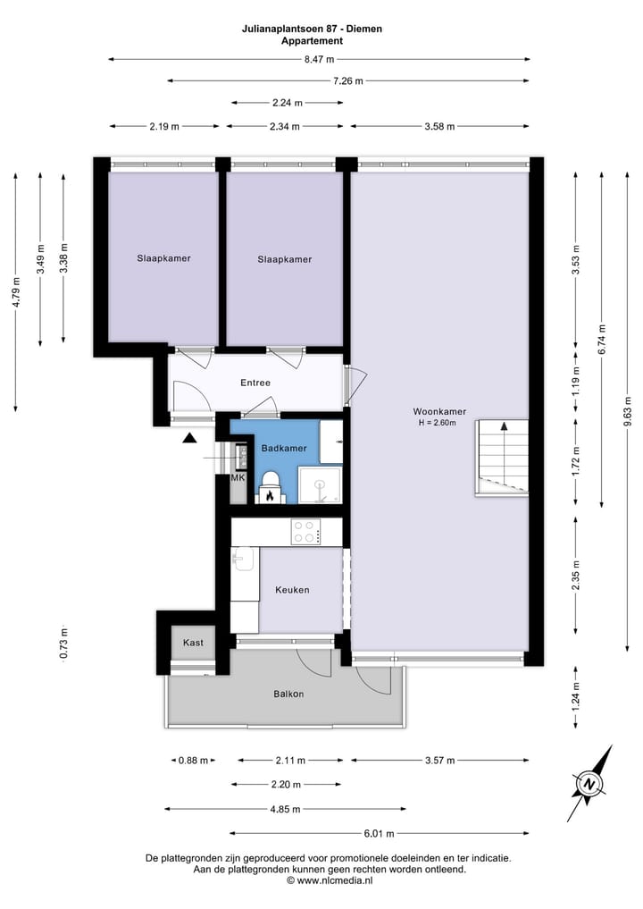 Foto 48 van Julianaplantsoen 87