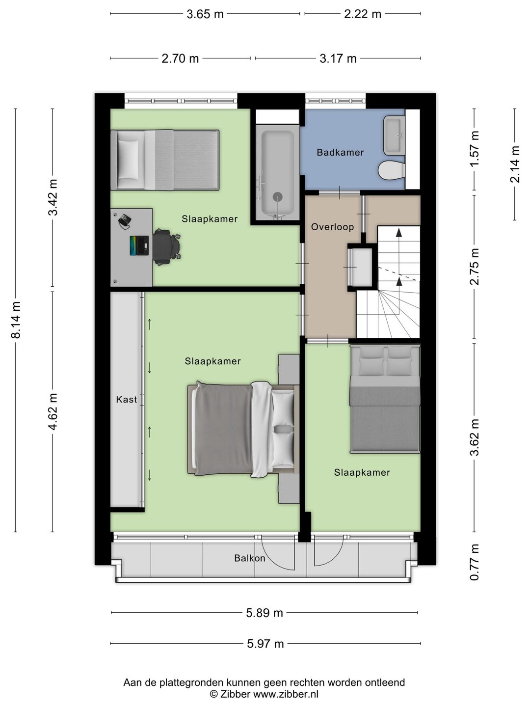 Foto 43 van Van Polanenstraat 17