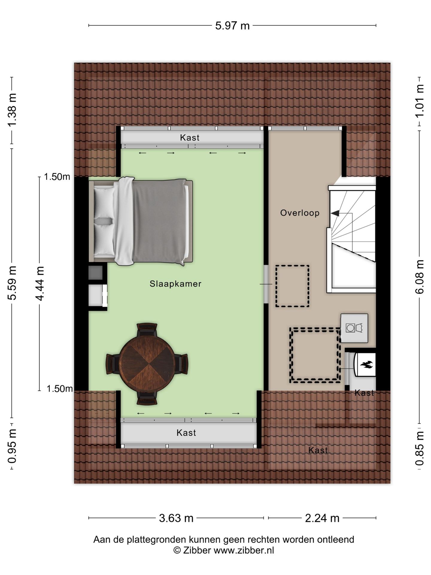 Foto 44 van Van Polanenstraat 17