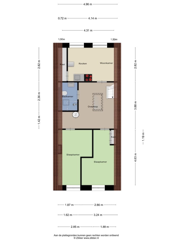 Foto 38 van Hoge Gouwe 149