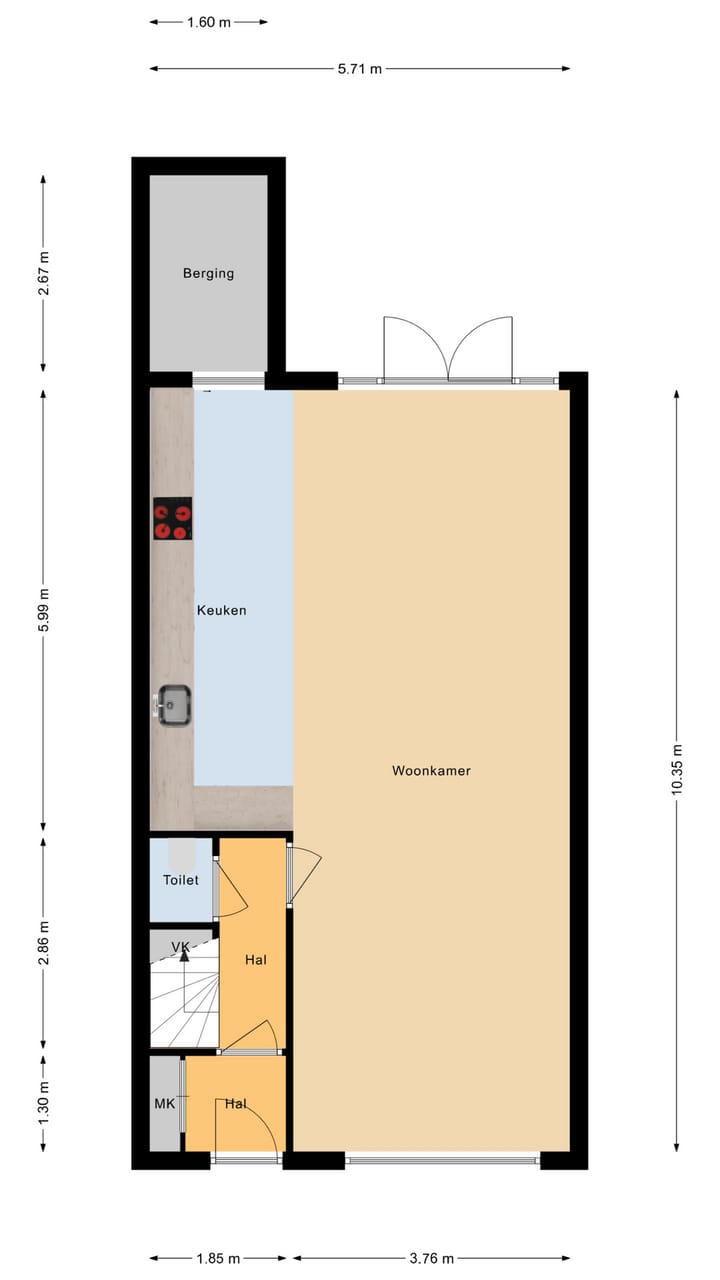Foto 33 van Celebesstraat 20