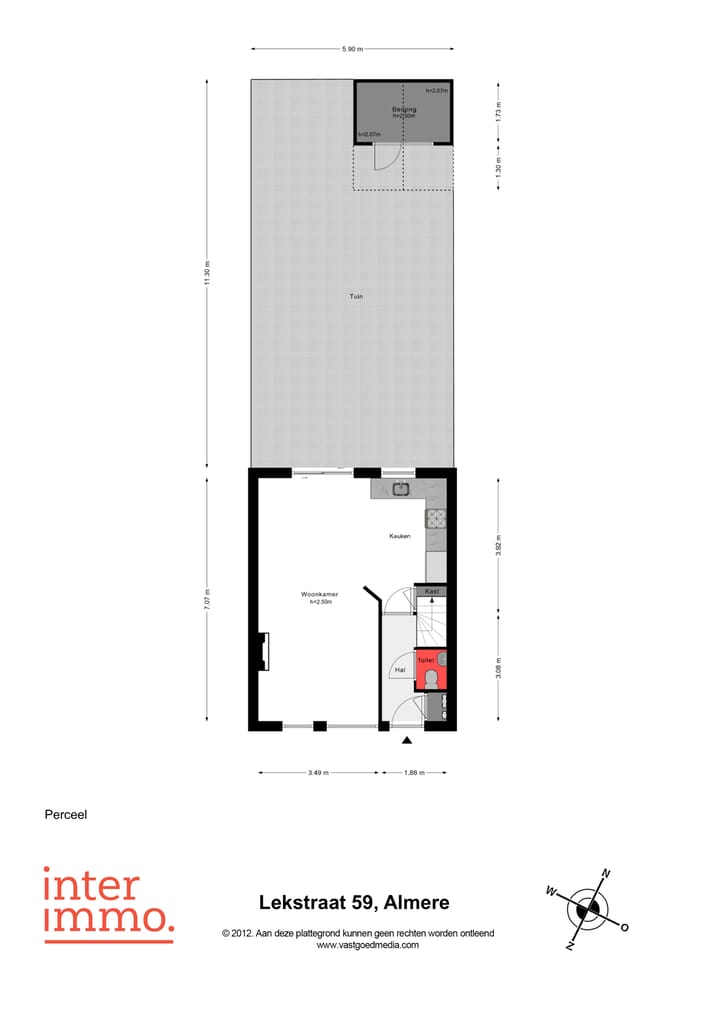 Foto 30 van Lekstraat 59