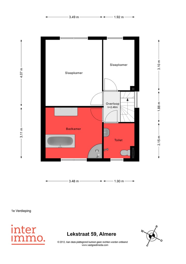 Foto 32 van Lekstraat 59