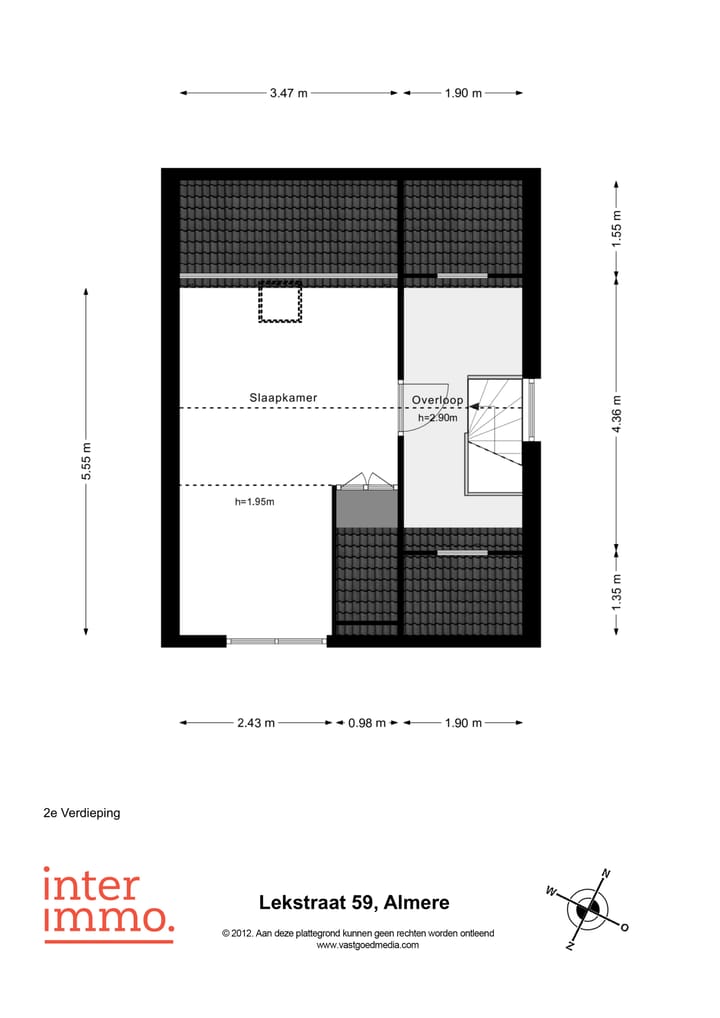Foto 33 van Lekstraat 59