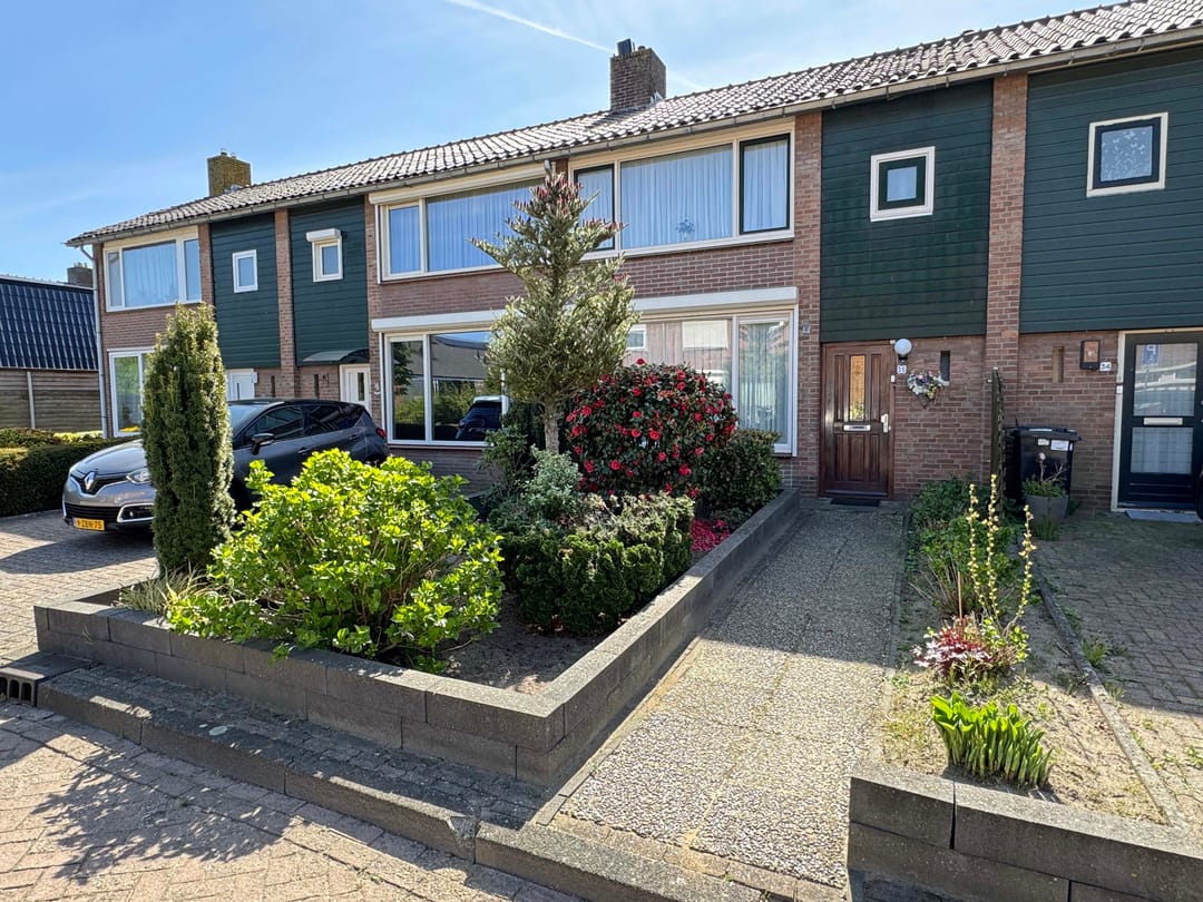 Foto 1 van Willem Marisstraat 36