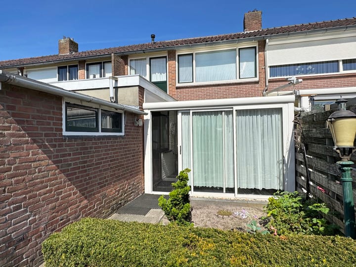 Photo 9 of Willem Marisstraat 36