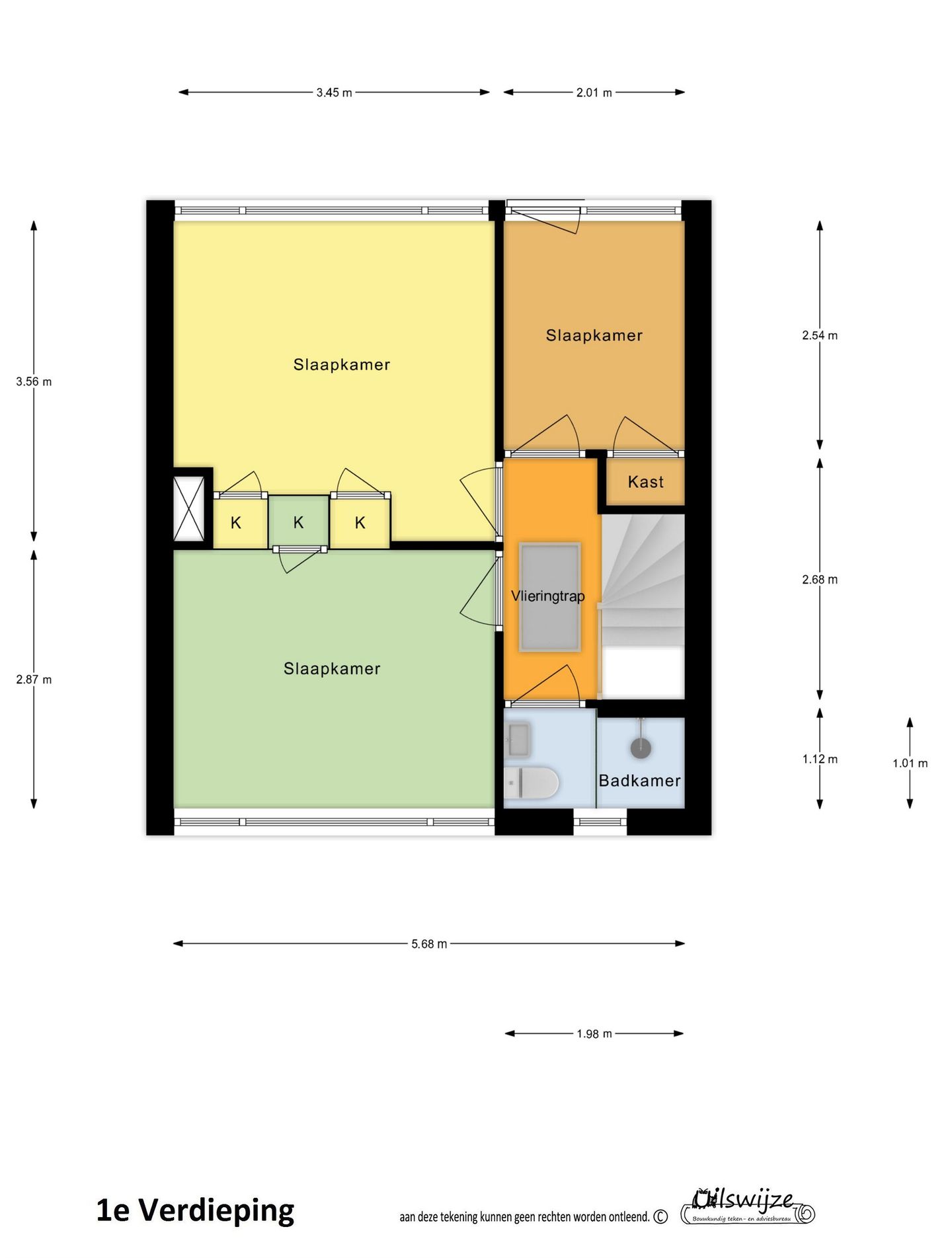 Foto 20 van Willem Marisstraat 36