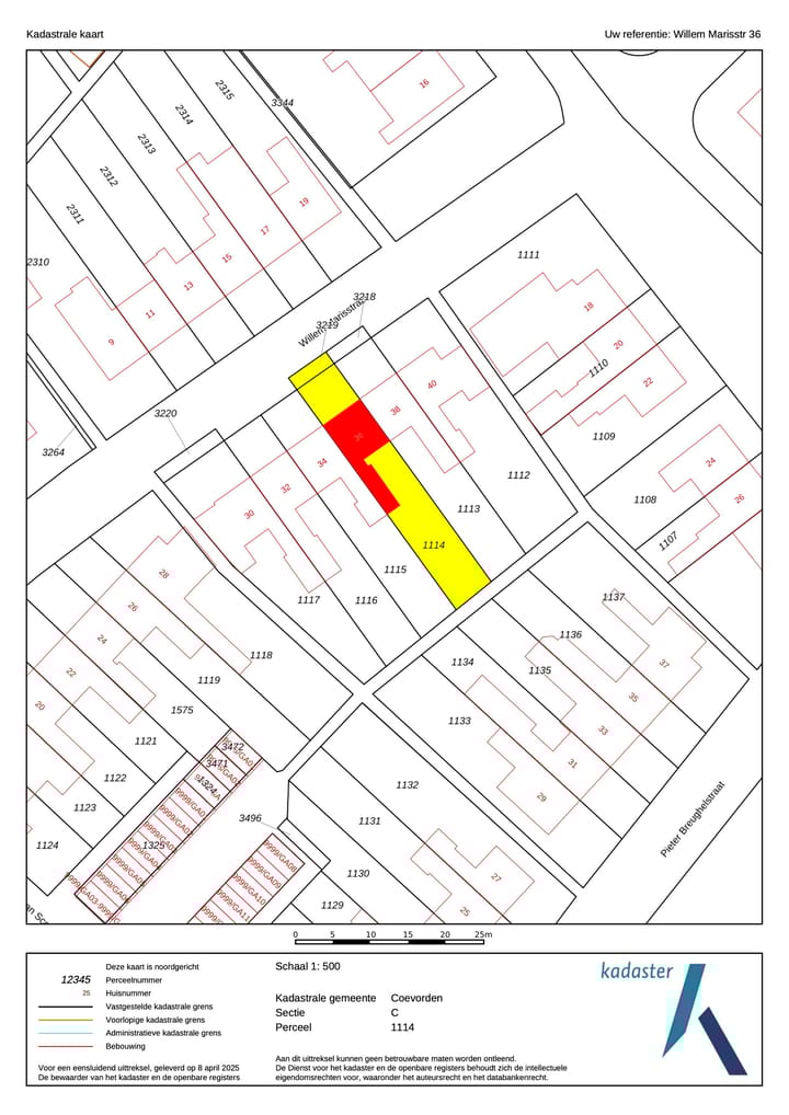 Photo 22 of Willem Marisstraat 36