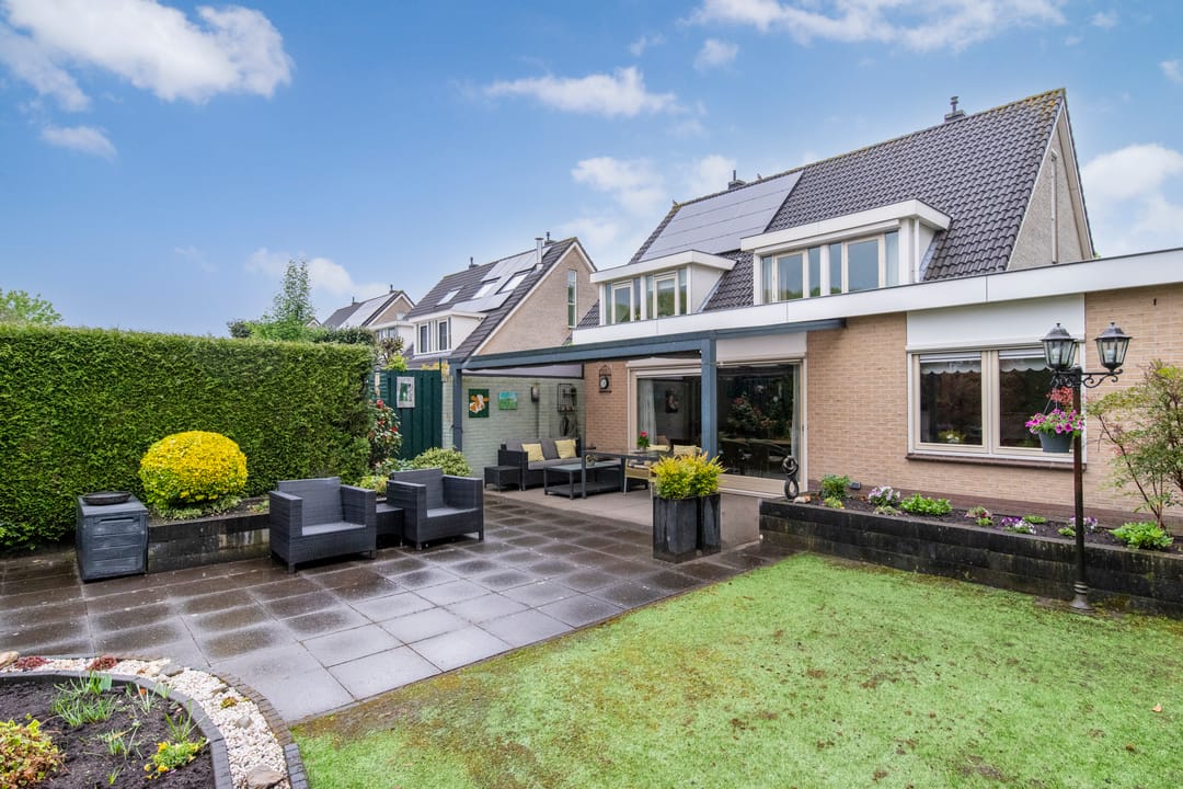 Foto 2 van Sterremos 28