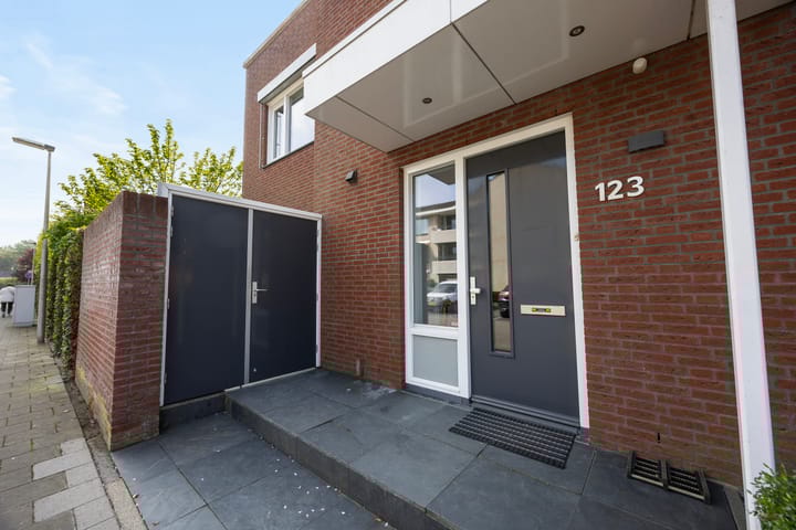 Foto 52 van Kees Klerxstraat 123