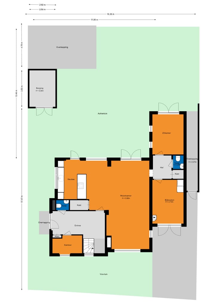 Foto 62 van Kees Klerxstraat 123