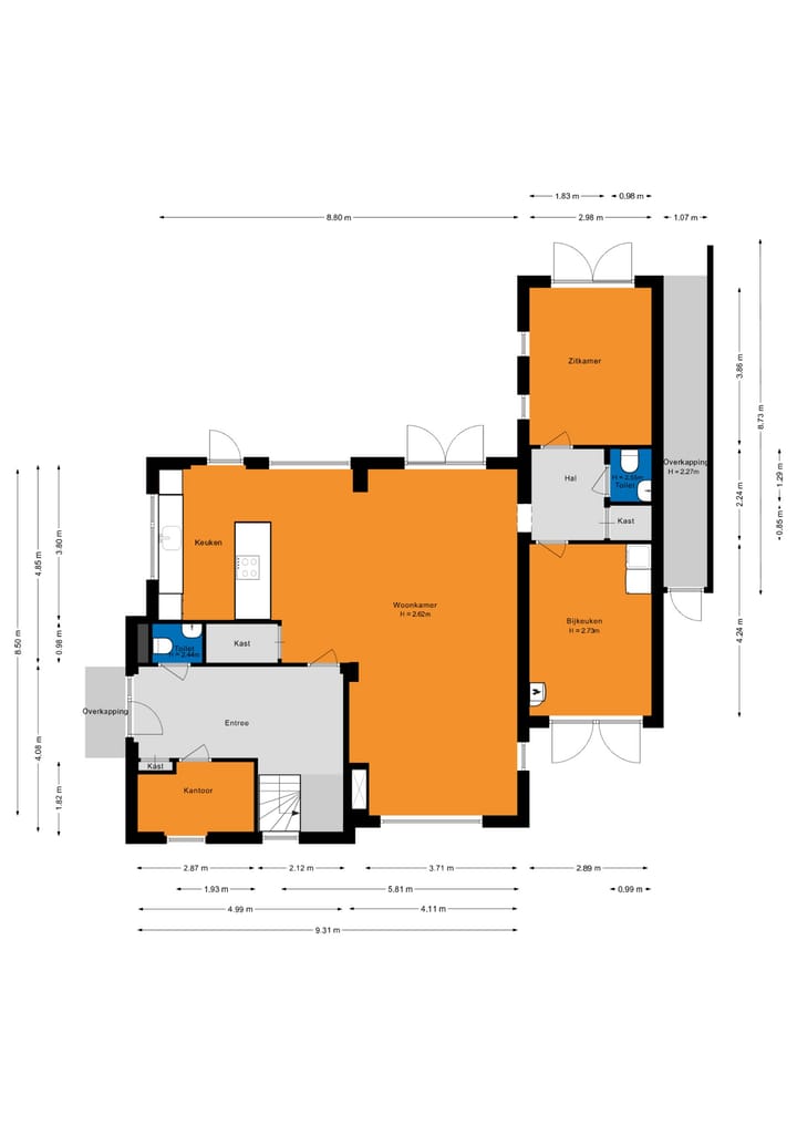 Foto 63 van Kees Klerxstraat 123